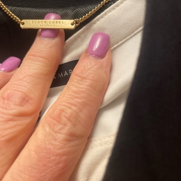 Chicos Black Label Jacket - Picture 4 of 4